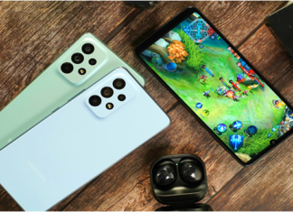 Game like a Mobile Legends pro with the Samsung Galaxy A73 5G