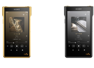 Sony Debuts Two New Premium Music Players Including New Signature Series Walkman NW-WM1ZM2