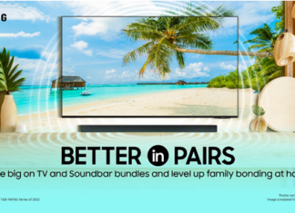 Samsung’s TV & Soundbar bundles make family time twice as fun