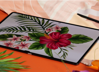 Usher in a brand new landscape of artistry with the Samsung Galaxy Tab S8 and Clip Studio Paint