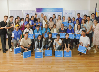 TECNO Mobile Gives the Power of POVA Neo to Local Community Heroes