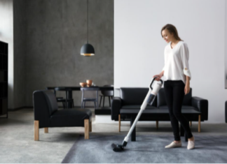 ROIDMI Cordless Vacuum Cleaners can help your homes clean and fresh during the summer!