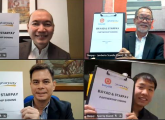 Bayad Forges Partnership with Starpay in Delivering Real-Time Bills Payment Solutions