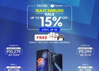 Power All Day With Summerific Payday Offers From TECNO Mobile