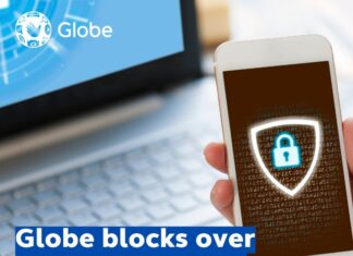 Globe blocks over 140,000 smishing messages in Feb-March