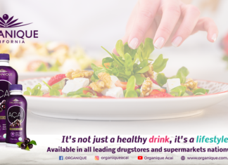 No Smoking plus Organique Acai Help You on Your Wellness Journey