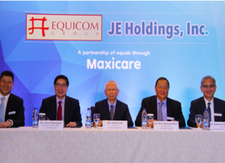 Equicom Group and JE Holdings of the Gokongwei family partner to reinvent healthcare through Maxicare