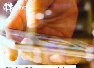 Globe 5G network logs over 2M devices in Q1 2022