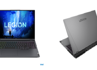 Lenovo combines style and stealth with apex performance in the latest Legion gaming devices