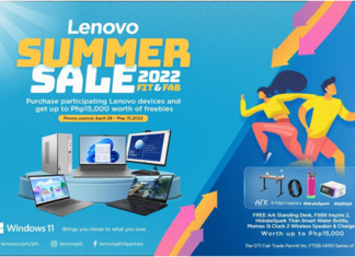 Get fit and fabulous this summer with Lenovo