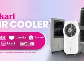 AKARI launches its latest line of innovative, value-driven air coolers in the PH market