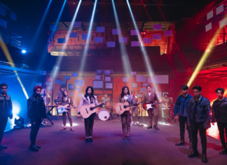 Ben&Ben and SB19 release “Kapangyarihan” performance video