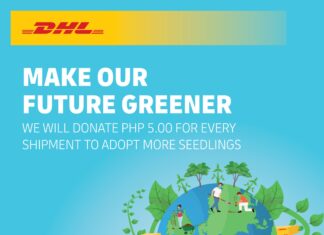 DHL Express strengthens support for Haribon Foundation’s reforestation program with summer promo
