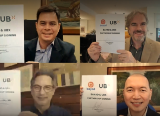 Bayad partners with UBX to beef up real-time bills payment solutions