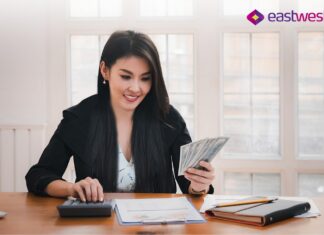 Earn more with EastWest’s USD Savings and Time Deposit accounts