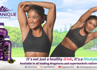 Groove for Wellness with Carla Piscoso and Organique Acai Premium Blend
