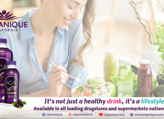 Organique Acai Helps with No Stress and Healthy