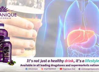 Love Your Liver With the Help of Organique Acai Premium Blend