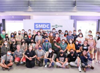 SMDC boosts entrepreneurial mindset of its residents