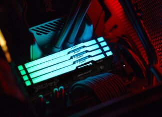 Overclock in Style with Kingston FURY Beast DDR5 RGB