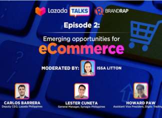 Lazada Talks: Driving growth, emerging trends in eCommerce