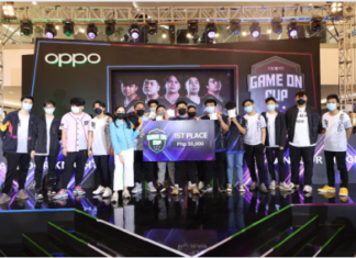 OPPO and Mineski Philippines crown their new OPPO Game On Cup Champion