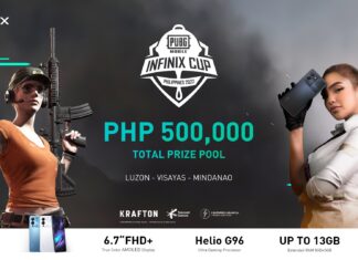 Infinix x PUBGM Cup: Ready your troops this July and get a chance to win P500,000