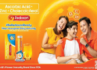 The World’s Pioneer Immunity Protector since 1934 is now in the Philippines!
