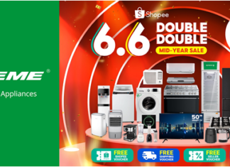 Shopping Guide for XTREME Appliances Shopee 6.6 Double Double Mid-year Sale