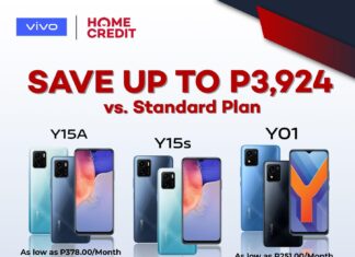 vivo Smartphones Now Made More Affordable with Home Credit