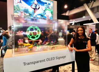 LG CREATES REAL-WORLD ENVIRONMENTS TO HIGHLIGHT NEW TECHNOLOGIES AT INFOCOMM 2022