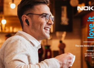 Enjoy comfort and clarity with the newest Nokia accessories exclusive on Shopee