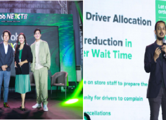 Grab invites local businesses to Dare, Dream, and Deliver as the platform holds its annual GrabNEXT Conference
