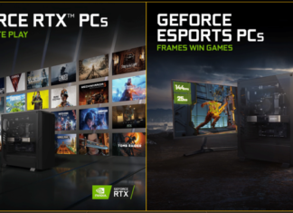 Top System Builders in the Philippines Launch GeForce RTX PCs and GeForce Esports PCs,