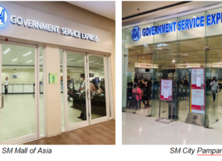 SM Supermalls opens SM Government Service Express in select malls nationwide