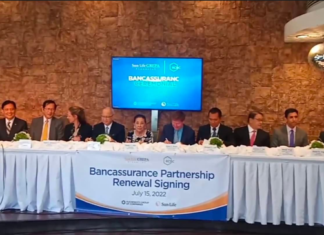 Sun Life Grepa inks bancassurance partnership anew with YGC