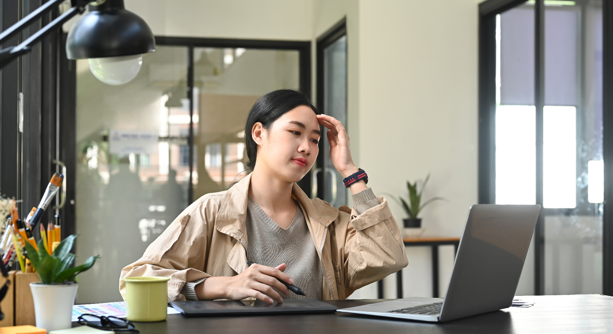 Ways You Can Continue Working Even When You’re Sick To Get The Job Done ...