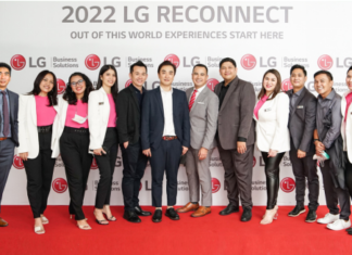 LG Looks Forward to the Future