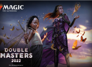Twice the power and fun with Double Masters!