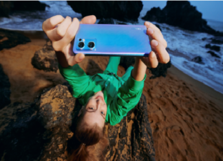 When style meets power: How this trendy smartphone helps you unlock the unlimited