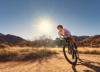 Garmin Empowers Cyclists with New Edge 1040 Solar Cycling Computer and Rally XC200 Power Meter