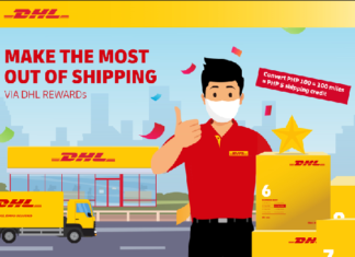 Make the most out of shipping with DHL Rewards Program