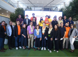 SM City Santa Rosa has officially launched the HAFFINESS Franchise Roadshow!