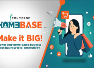 Make It Big: Converge Empowers Micro-Businesses with HomeBase Plans