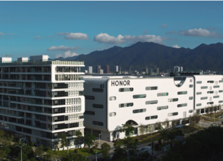 Behind-the-Scene of HONOR’s New Intelligent Manufacturing Industrial Park