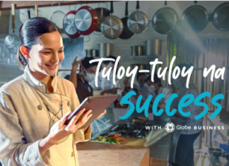 Globe Business Reaffirms Commitment to MSMEs’ “Tuloy-tuloy na Success” with Digital Transformation