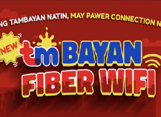 Globe brings first world internet experience to every Filipino with affordable TMBayan Fiber WiFi