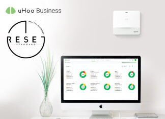 uHoo Aura Secures RESET™ Accreditation