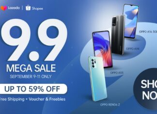 Watch out for Incredible Deals, Discounts of up to 59% Off in OPPO’s 9.9 Mega Sale!