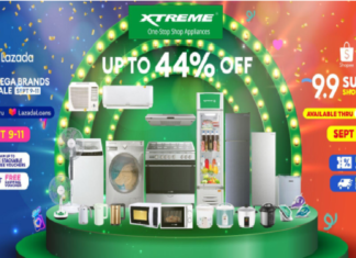 Your Pre-Holiday Shopping Starts Now! Tips on how to score up to 44% on Shopee 9.9 Super Shopping Day and Lazada 9.9 Mega Brands Sale